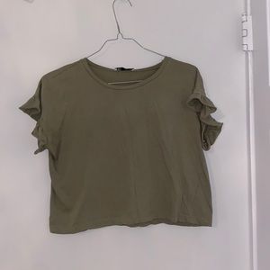 Zara T-shirt ⚡️SEND BEST OFFER⚡️